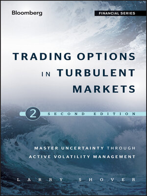 cover image of Trading Options in Turbulent Markets